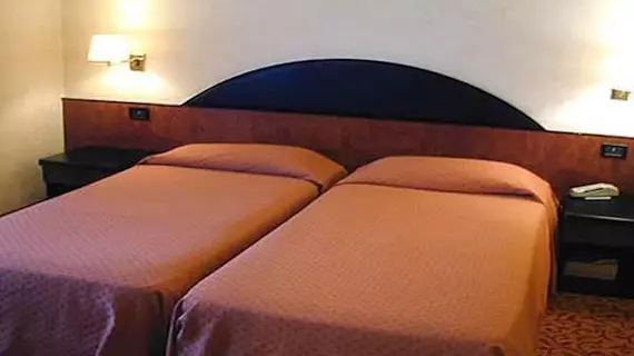 Demidoff Hotel | Lombardy - Milano (ve civarı) - Milano - Merkez İstasyonu