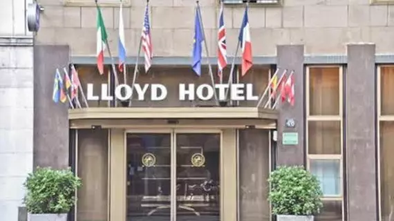 Hotel Lloyd | Lombardy - Milano (ve civarı) - Milano - Centro Storico