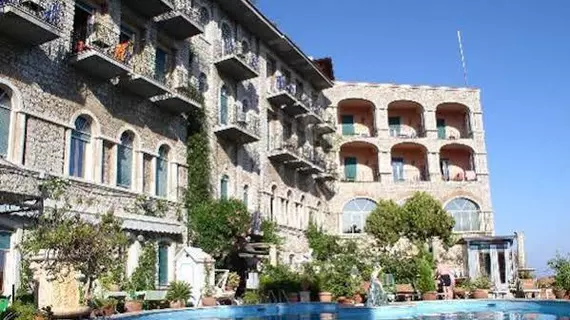 Taormina Park Hotel | Sicilya - Messina (vilayet) - Taormina Sahili - Taormina