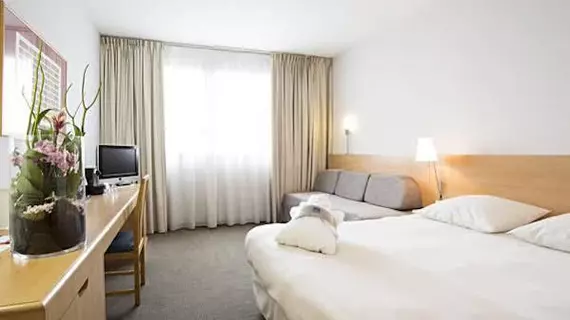 Novotel Torino Corso Giulio Cesare | Piedmont - Turin (ve civarı) - Turin - Aurora