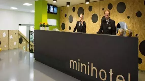 Hotel Ornato - Gruppo MiniHotel | Lombardy - Milano (ve civarı) - Milano - Niguarda