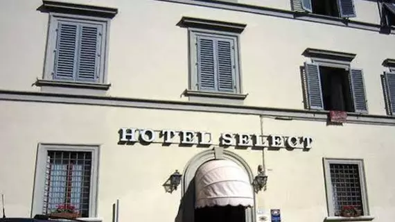 Best Western Hotel Select | Toskana - Floransa (il) - Floransa - Porta al Prato - Santa Maria Novella