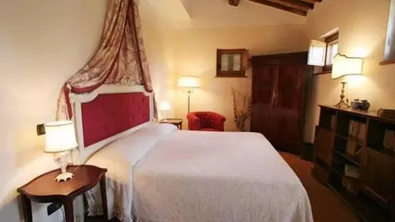 Relais Villa Petrischio | Toskana - Arezzo (vilayet) - Cortona