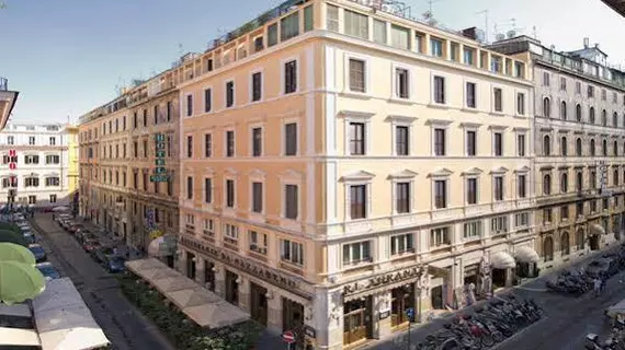 Hotel Marco Polo Rome | Lazio - Roma (ve civarı) - Roma Kent Merkezi - Rione XVIII Castro Pretorio