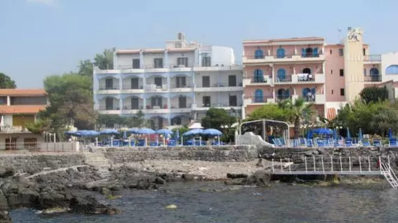 Hotel Nike | Sicilya - Messina (vilayet) - Taormina Sahili - Giardini Naxos