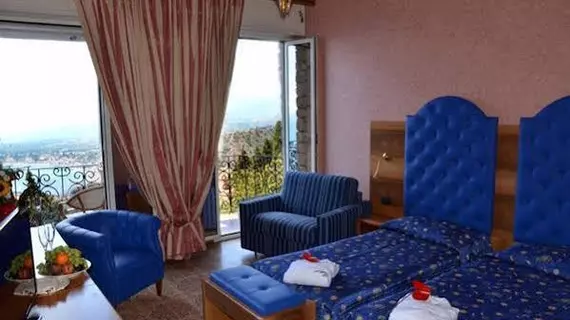 Taormina Park Hotel | Sicilya - Messina (vilayet) - Taormina Sahili - Taormina