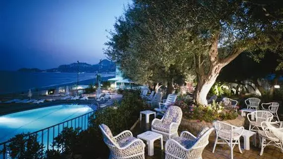 Hotel Villa Paradiso | Sicilya - Messina (vilayet) - Taormina Sahili - Taormina - Taormina Kent Merkezi