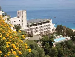 Hotel Antares | Sicilya - Messina (vilayet) - Taormina Sahili - Letojanni