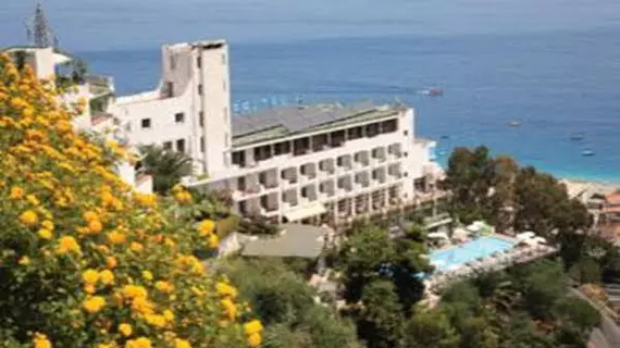 Hotel Antares | Sicilya - Messina (vilayet) - Taormina Sahili - Letojanni