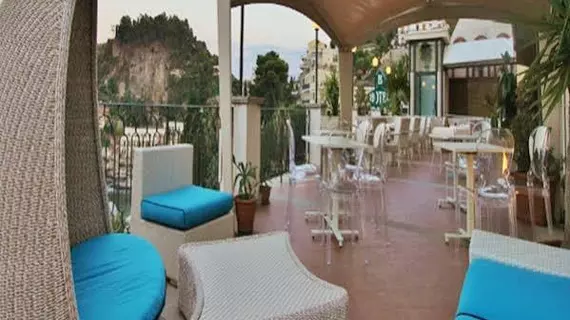 Hotel Baia Azzurra | Sicilya - Messina (vilayet) - Taormina Sahili - Taormina - Mazzaro