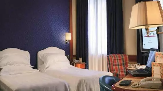 Hotel Capitol Milano | Lombardy - Milano (ve civarı) - Milano