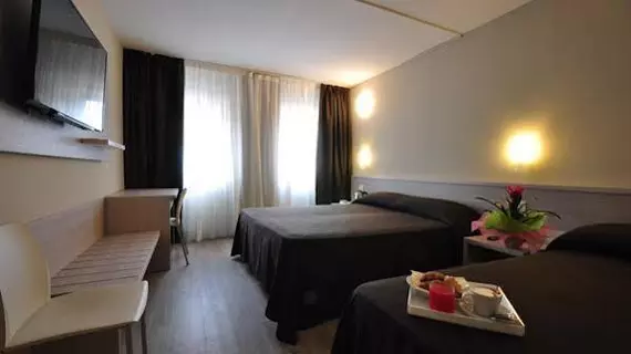 Best Quality Hotel Politecnico | Piedmont - Turin (ve civarı) - Turin - San Paolo