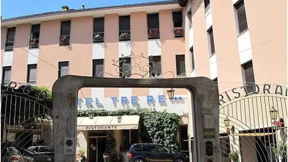 Hotel Tre Re | Lombardy - Como (il) - Como - Como Kent Merkezi