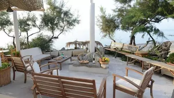 Capo Nettuno Hotel | Sicilya - Messina (vilayet) - Capo d'Orlando