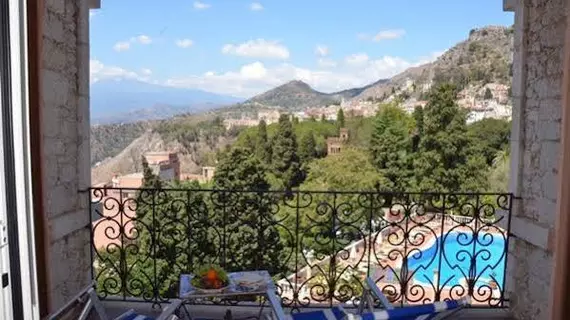 Taormina Park Hotel | Sicilya - Messina (vilayet) - Taormina Sahili - Taormina