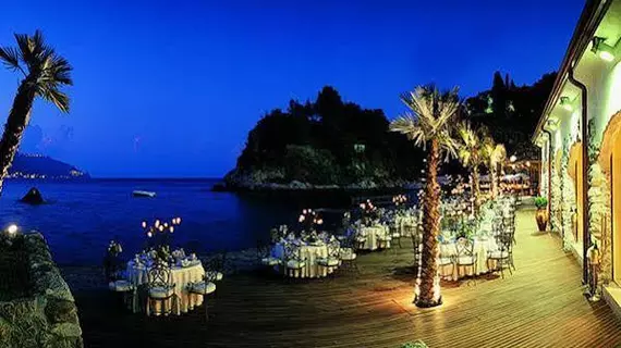 Grand Hotel Atlantis Bay | Sicilya - Messina (vilayet) - Taormina Sahili - Taormina - Mazzaro