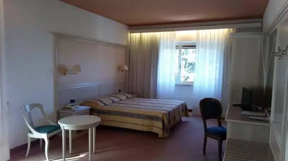 Balletti Park Hotel | Lazio - Viterbo (vilayet) - Viterbo