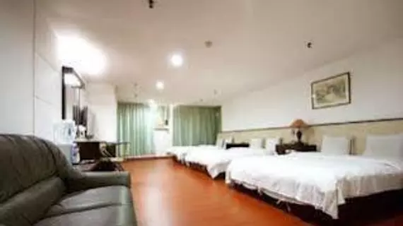 Zaw Jung business hotel | Taichung (ve civarı) - Taichung - Doğu Bölgesi