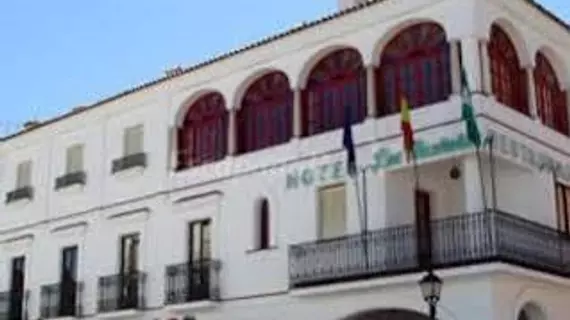 Hotel Los Castaños | Andalucia - Huelva (vilayet) - Sierra de Aracena - Aracena