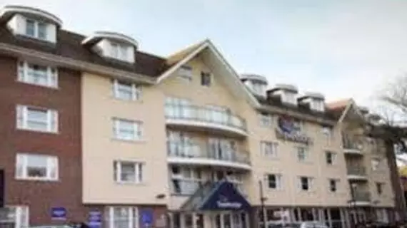 Travelodge Bournemouth | Dorset (kontluk) - Bournemouth - Boscombe