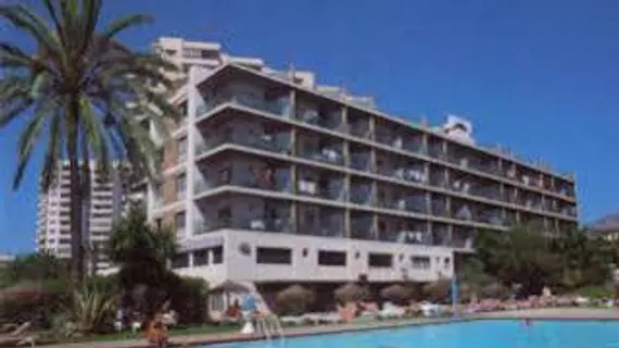 Apartamentos MS Alay | Andalucia - Malaga İli - Benalmadena