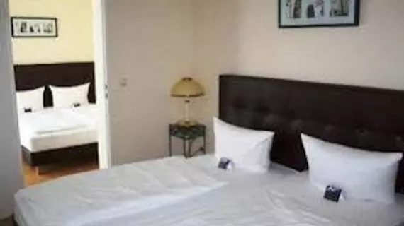 Residence | Hessen - Frankfurt (ve civarı) - Frankfurt - Altstadt