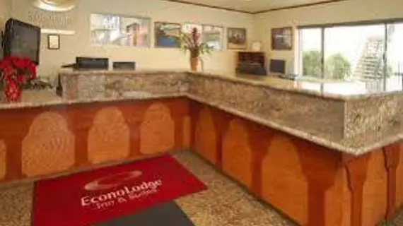 Econo Lodge Inn & Suites Oakland Airport | Kaliforniya - Oakland (ve civarı) - Oakland