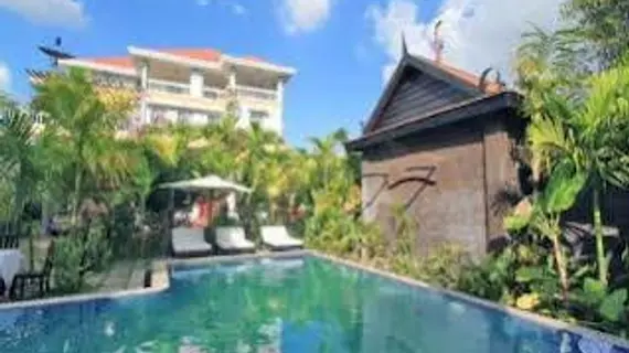 Retreat Villa Boutique & Spa | Siem Reap (ili) - Siem Reap