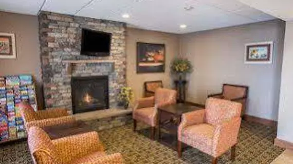 Sleep Inn & Suites Oakley | Kansas - Colby (ve civarı) - Oakley