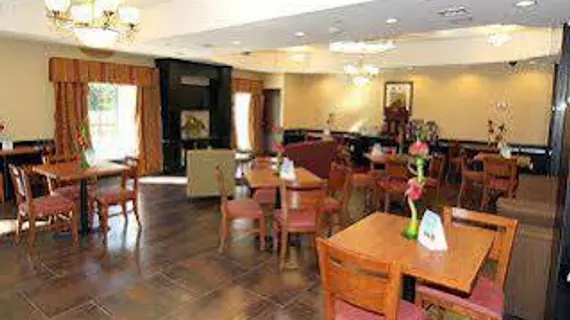 Comfort Suites Sulphur | Louisiana - Lake Charles (ve civarı) - Sulphur