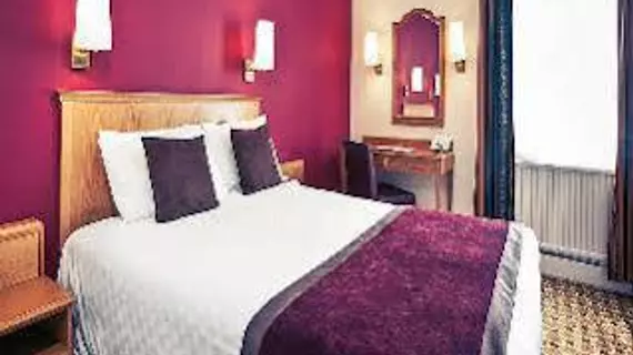 COUNTY HOTEL BY THISTLE NEWCASTLE | Northumberland (kontluk) - Newcastle upon Tyne (ve civarı) - Newcastle