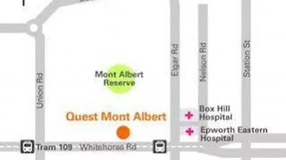 Quest Mont Albert | Victoria - Melbourne (ve civarı) - Mont Albert