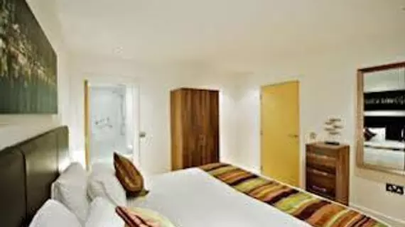 Staycity Serviced Apartments - Laystall St | Manchester (ve civarı) - Manchester Kent Merkezi - Northern Quarter