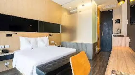 Hotel Vista | Chonburi (vilayet) - Pattaya (ve civarı) - Pattaya - Pattaya Körfezi