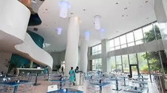 Otique Aqua Hotel | Guangdong - Şenzen (ve civarı) - Shenzhen