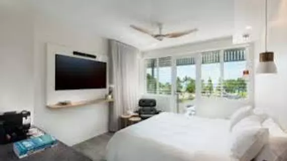 Heart Hotel Whitsundays | Queensland - Whitsunday Regional - Airlie Plajı (ve civarı) - Airlie Beach