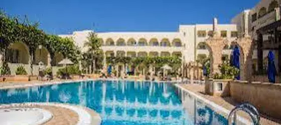 Golden Tulip Carthage Tunis | Tunus İli - Tunus (ve civarı) - La Marsa