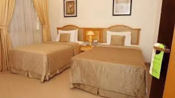 Safeer Continental Hotel | Muskat (ve civarı) - Maskat - Al Khuwair