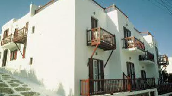 Petasos Town Hotel | Ege Adaları - Mikonos