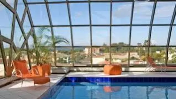 Hotel Executive Arapongas | South Region - Parana (eyaleti) - Londrina (ve civarı) - Arapongas