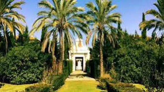 Hotel Monasterio de San Martin | Andalucia - Cadiz (vilayet) - Campo de Gibraltar - Jimena de la Frontera