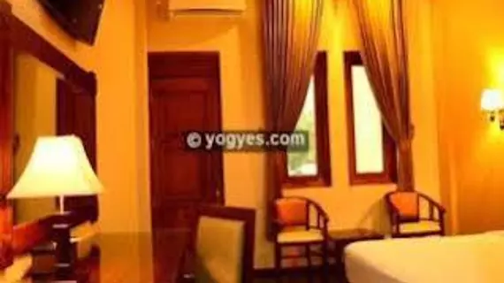 Omah Pari Boutique Hotel | Yogyakarta Özel Bölgesi - Yogyakarta (ve civarı) - Yogyakarta