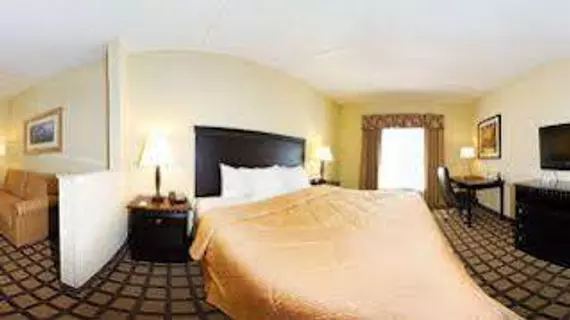 Quality Inn & Suites Montgomery | Alabama - Montgomery (ve civarı) - Montgomery