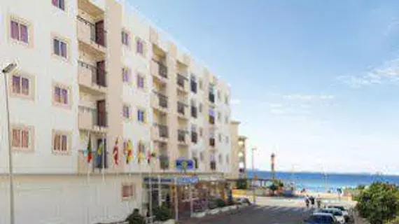 Formentera 1 Apartamentos | Balearic Adaları - İbiza Adası - Sant Antoni de Portmany