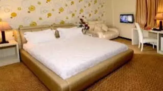 Hotel Tebrau Ct | Johor - Johor Bahru (ve civarı) - Johor Bahru