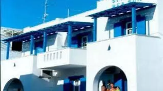 Rea Sun Hotel Studios Apartments | Ege Adaları - Naxos