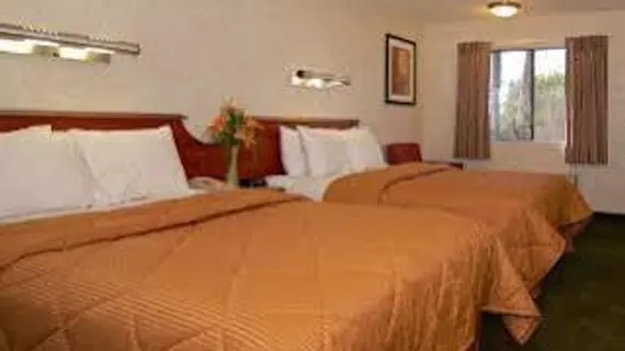 Quality Inn Anaheim | Kaliforniya - Orange County - Anaheim