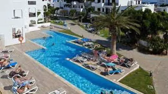 Palia Dolce Farniente Hotel Club | Balearic Adaları - Mayorka Adası - Campos - Migjorn