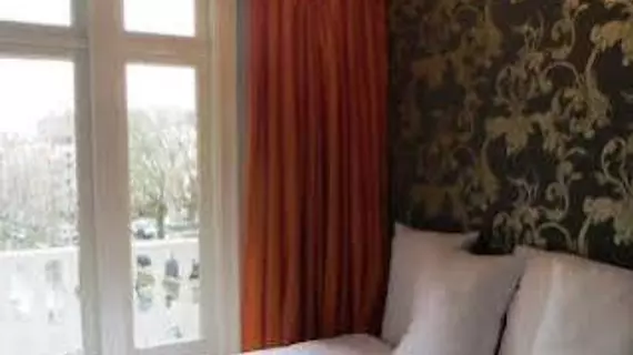 Amsterdam Canal Hotel | Kuzey Hollanda - Amsterdam - Canal Ring