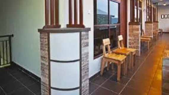 GM Bali Guesthouse | Bali - Badung - Günbatımı Yolu